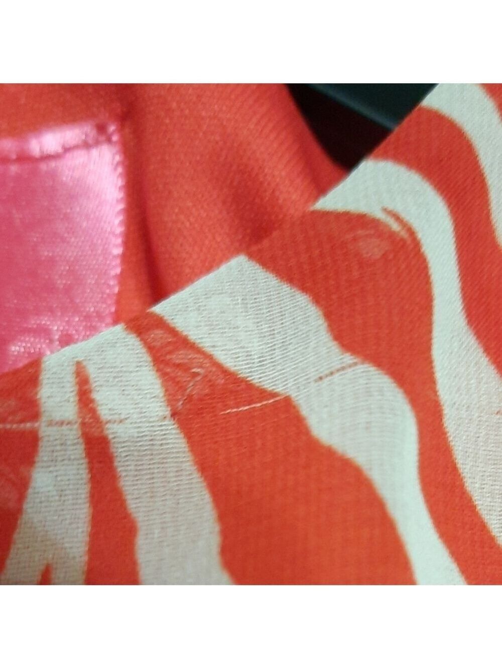 Trac Multicolored Dress Medium - Picture 7 of 9